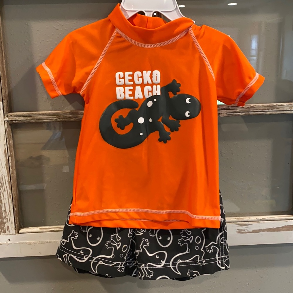 Boys 24 month swim set